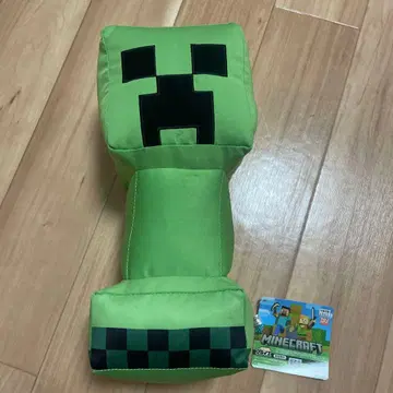 마인크래프트 크리퍼 BIG 봉제 인형 약 30cm