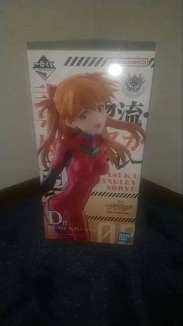 제일복권 에반게리온 아스카 랑그레이 피규어 D상