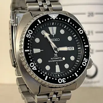 SEIKO 서드 다이버 터틀 SRPC23J1 4R36-04Y0