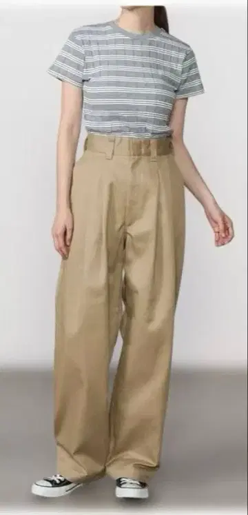 신존 톰보이 팬츠 36 사이즈