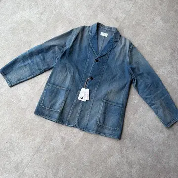 25AW HERILL NEPDENIM 워크재킷 커버올