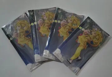 봇치 더 록 제일복권 I상 이지치 니지카 4개 세트