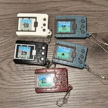 [G2038] 디지털몬스터 키체인 디지몬