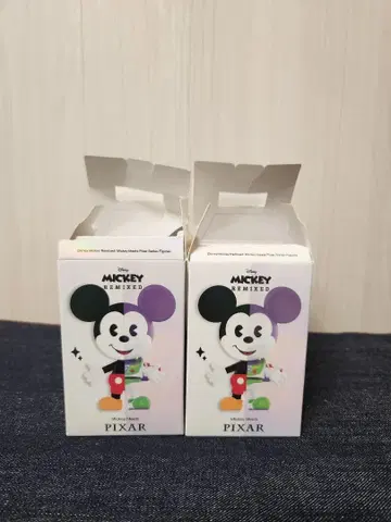 Mickey Meets PIXAR 슬링키 햄