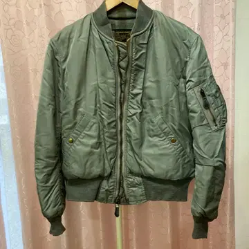 더 리얼 맥코이 MA-1 알버트 터너