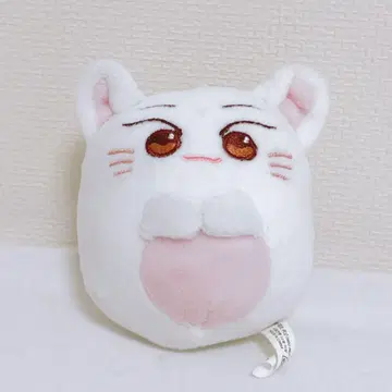 황민현 봉제 인형 키링 마스터 제작 비공식