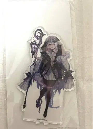 니지산지 시이나 유이카 RPG 아크릴 스탠드