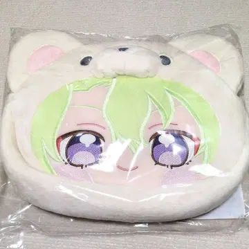 토모에 히요리 이츠누이 오카오 BIG 숄더 pattythree 앙스타