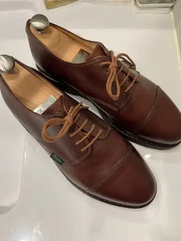 파라부트 아제이 UK7 Paraboot Azay 정품 슈트리 포함