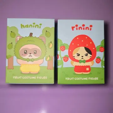 ZEROBASEONE 제로니 하니니 리니니 피규어