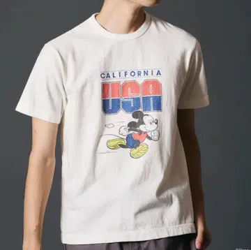 barns outfitters 미키 셔츠 XL 완판템