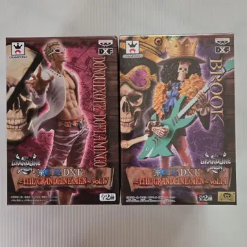 미개봉 DXF GRAND LINE MEN 브룩 도플라밍고