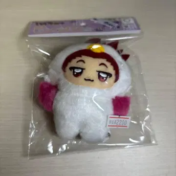 [ 익명 배송 ] 하이큐!! 치미케모 마스코트 텐도 사토리 시라토리자와