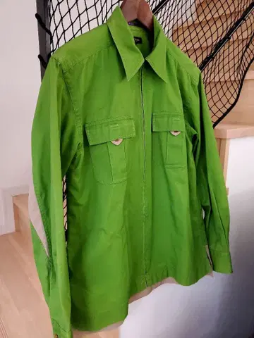 [ 새상품급 ] Paul Smith COLLECTION 집업 블루종