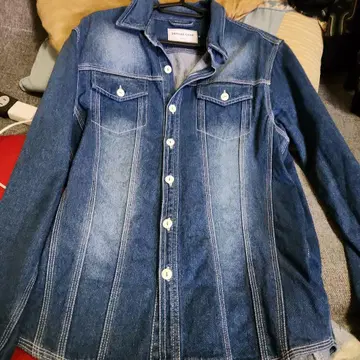 DENIME GEAR 데님 셔츠 L 사이즈