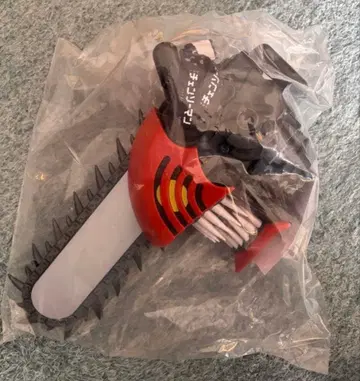 극장판 체인소 맨 레제 편 헤드형 팝콘 박스