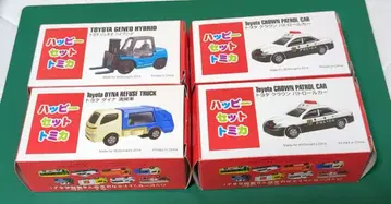 토미카 미니카 세트 해피밀 세트