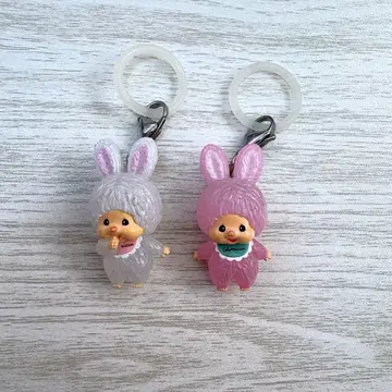 침탄 몬치치 가챠가챠 메지루시 참 메지루시 액세서리