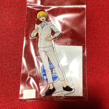 불꽃 소방대 / 아서 콜라보 아크릴 스탠드