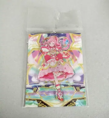 키랏토 프리채널 아크릴 키링 미라이