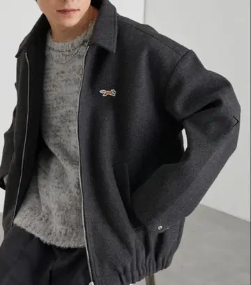 PENNEYS/페니즈 별주 THE FOX 오버 사이즈 블루종 S