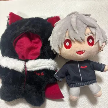 니지산지 니지누이 쿠츠하 니지구루미 쿠로노와 chronoir