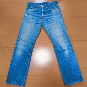 DENIME 66 스트레이트 데님 W28