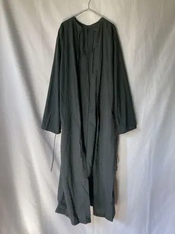 체코군 밀리터리 오퍼레이션 코트 후염 블랙 60s 70s