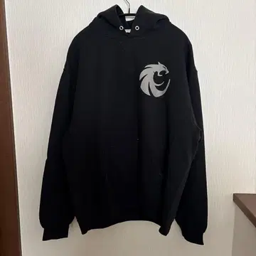 USED 구제 의류 후드 맨투맨 러셀 RUSSELL