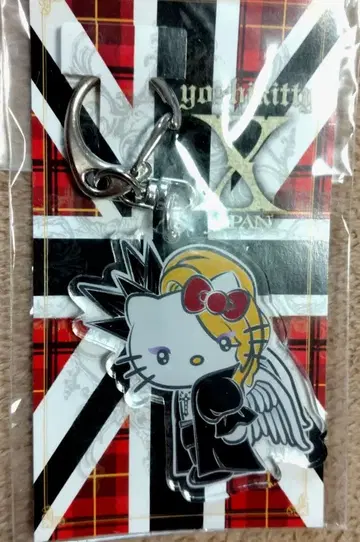 새상품, 미개봉품! 요시키티 아크릴 키링 엔젤