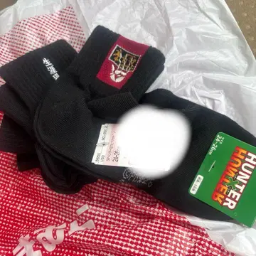 시마무라 HUNTER x HUNTER 헌터헌터 양말 스킬 헌터