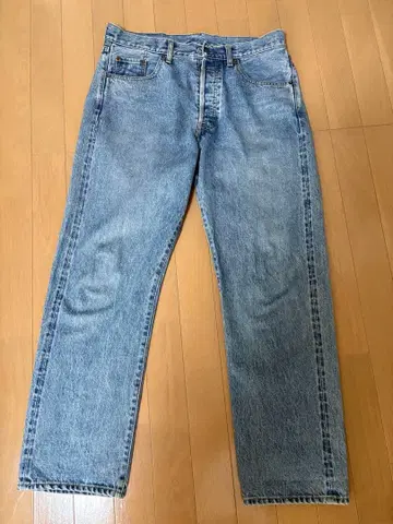 A.PRESSE 아프레쎄 데님 새상품급 당일 발송