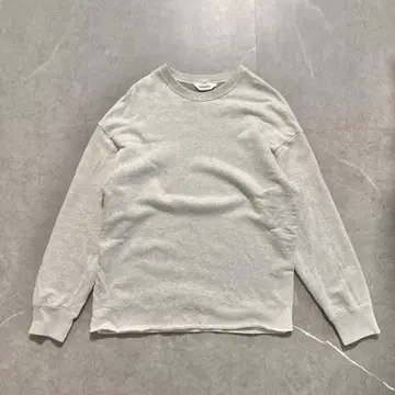 DIGAWEL SWITCH SWEATSHIRT 사이즈 2 일본제