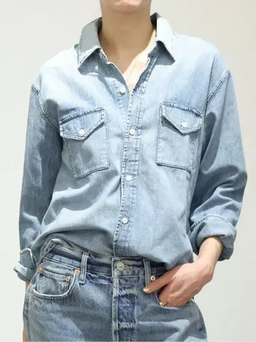 CITIZENS OF HUMANITY BABY SHAY 셔츠