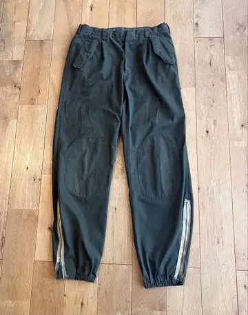 이탈리아군 컴뱃 팬츠 실물 USED