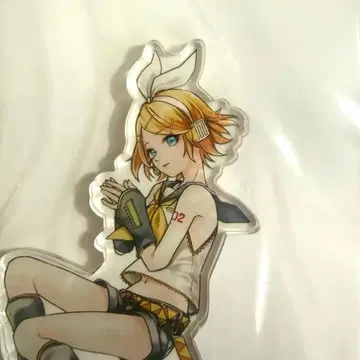 카가미네 린 아크릴 스탠드 요정의 알