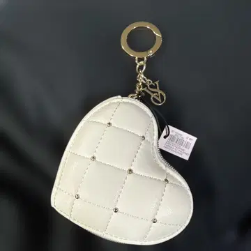 Victoria's Secret 하트형 코인 케이스