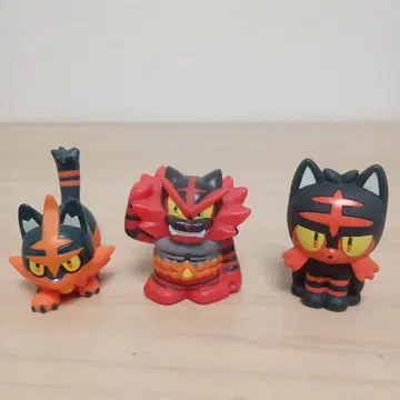 포켓몬 포켓몬 키즈 손가락 인형 가오가엔 냐히트 냐비