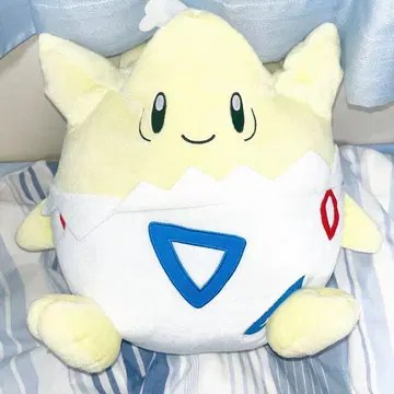 [토게피] 포켓몬스터 썬&문 메가토게피 봉제 인형