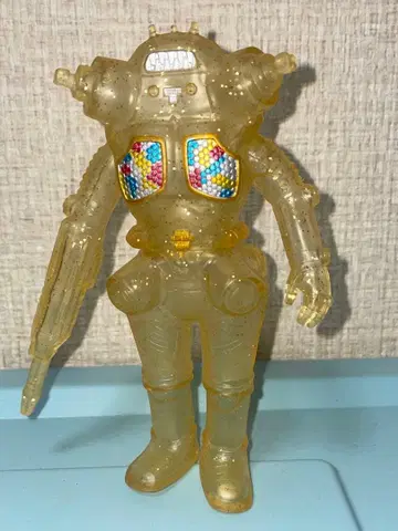 킹죠 페다니움 런처 클리어ver.