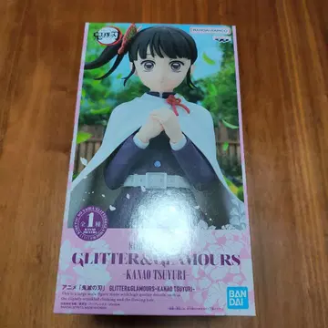 배송비 포함 귀멸의 칼날 츠유리 카나오 피규어