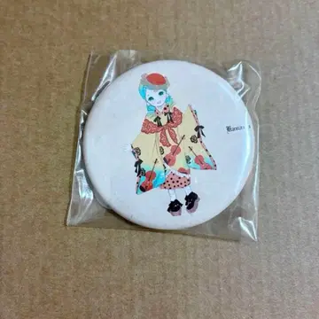 카나리아 로젠메이든 제로전 캔뱃지