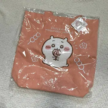 치이카와 치이카와 모구모구 본점 토트백 사가라 자수 치이카와