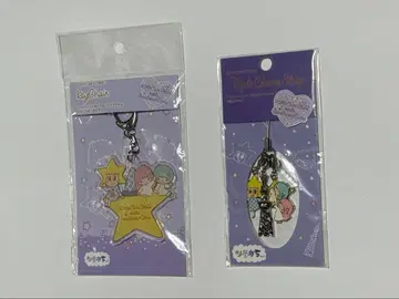 소라카라짱 키키라라 아크릴 키링 스트랩