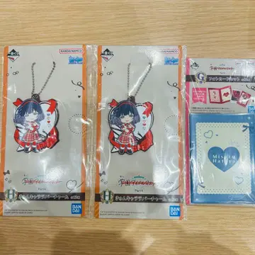 제일복권 학원아이돌마스터 H상 큥캐러러버참 하타야 미스즈