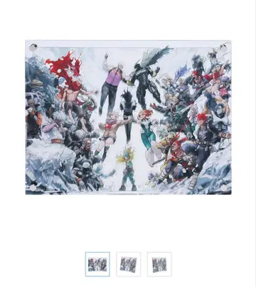 히로아카 드라마틱 디오라마 패널