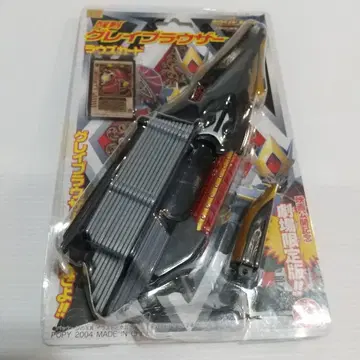 그레이 브라우저 극장 한정판 가면라이더 블레이드 미싱 에이스