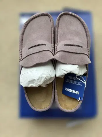 버켄스탁, NAPLES (네이플스) 페이디드 퍼플 25cm