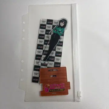 T 미후네 시오코 러브 라이브! 니지가사키 올 나이트 닛폰 아크릴 스탠드