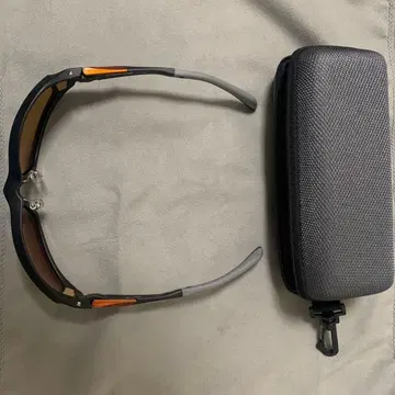 편광 스톰 라이더 렌즈 컬러 (마론 브라운)